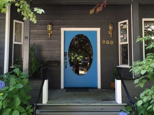 Hotel The Oval Door (Adults Only) à Eugene Extérieur photo